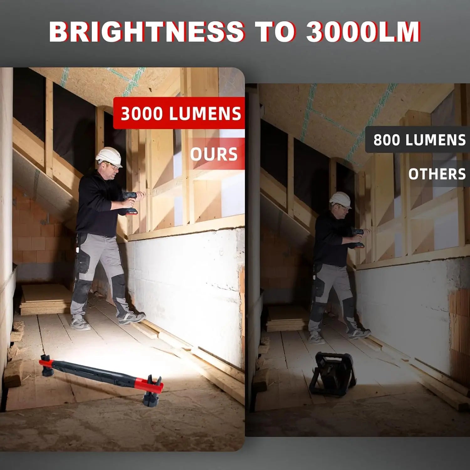 Rechargeable Magnetic LED Work Light | Under Hood Inspection Lamp