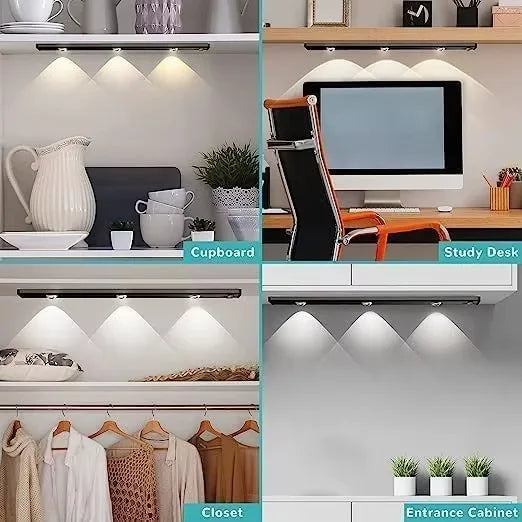 Rechargeable Motion Sensor LED Light | Wireless Magnetic Light