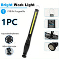 Rechargeable Magnetic LED Work Light | Under Hood Inspection Lamp