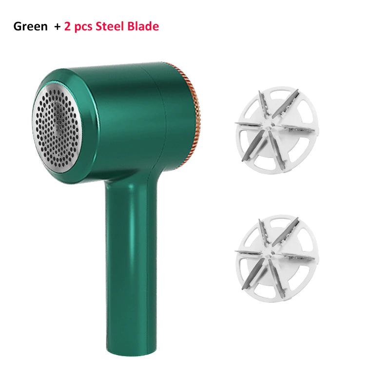 Rechargeable Fabric Lint Remover for Clothes | USB Portable