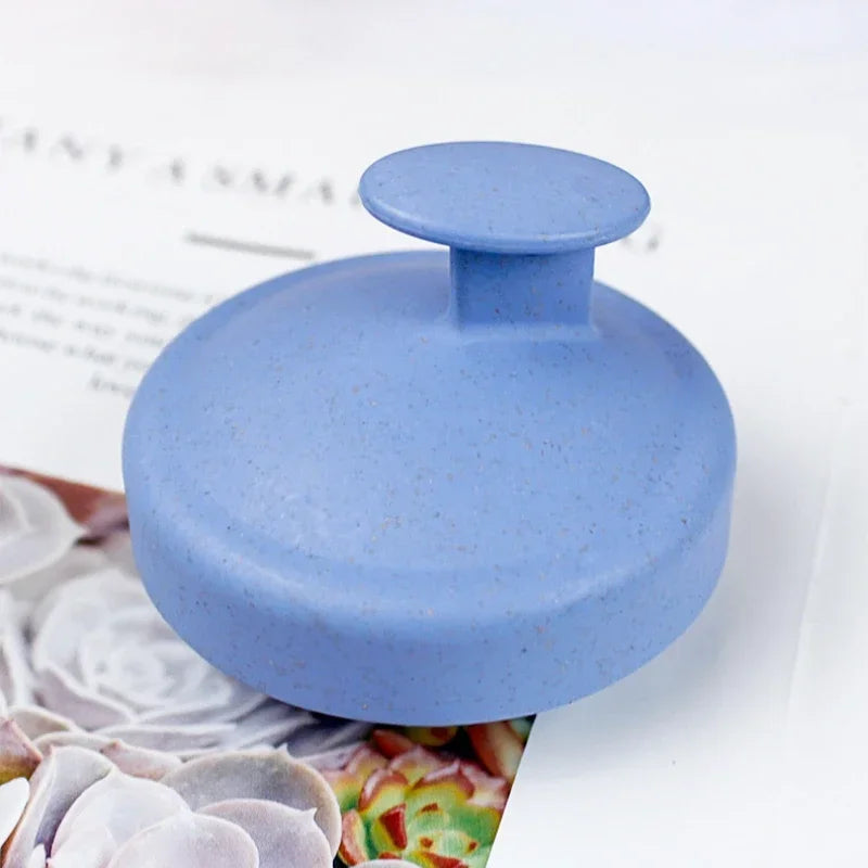 Scalp Massager, Hair Care, Shampoo Brush, Silicone Brush, Scalp Care, Beauty, Self Care