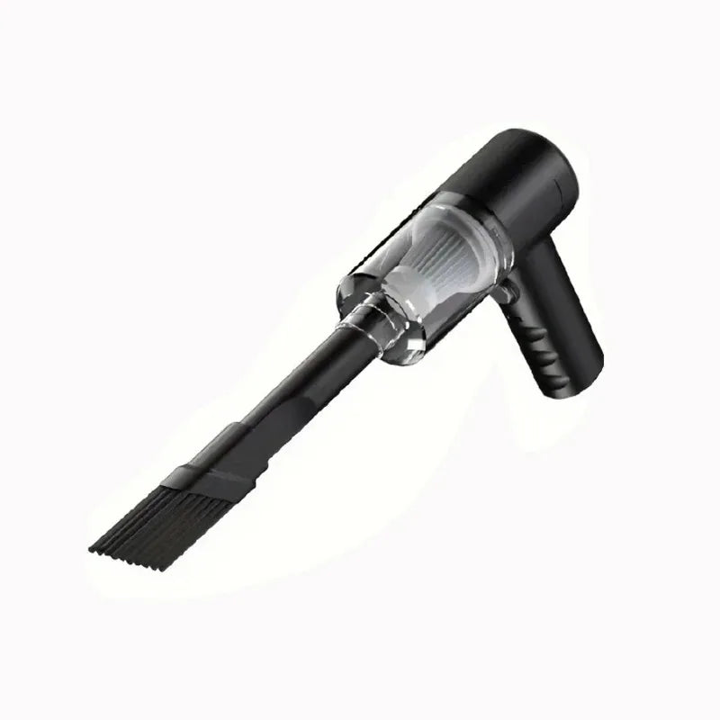 Portable Cordless Car Vacuum Cleaner | USB Rechargeable Handheld Vacuum