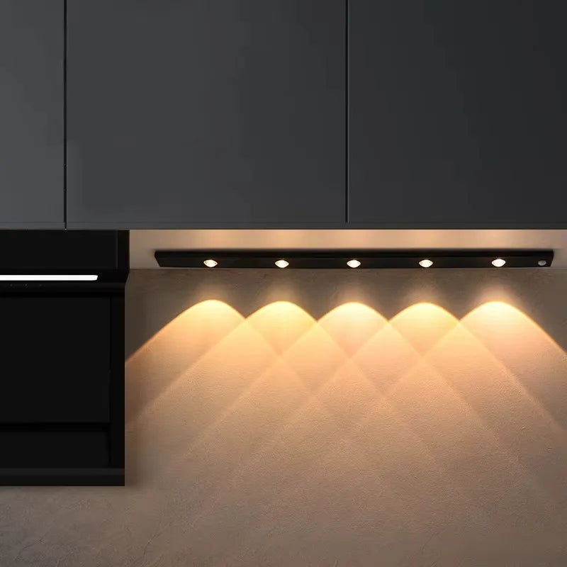 Rechargeable Motion Sensor LED Light | Wireless Magnetic Light