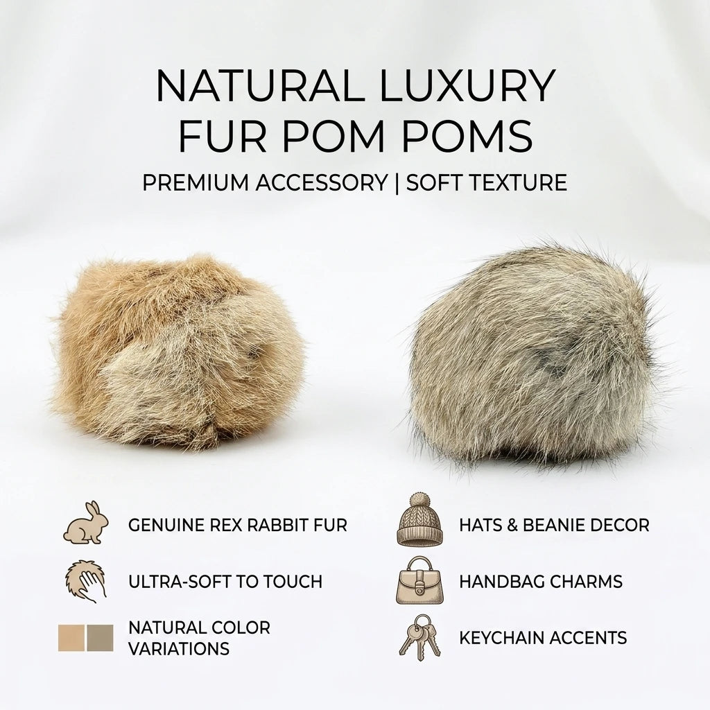 Interactive Catnip Fur Ball Cat Toy – Soft & Fun Play Toy