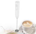 USB Rechargeable Milk Frother – 3 Speed Coffee Mixer