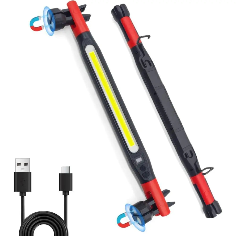 Rechargeable Magnetic LED Work Light | Under Hood Inspection Lamp
